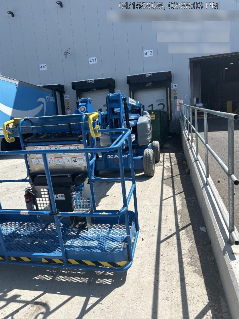 2024 GENIE Z-45/25J DC