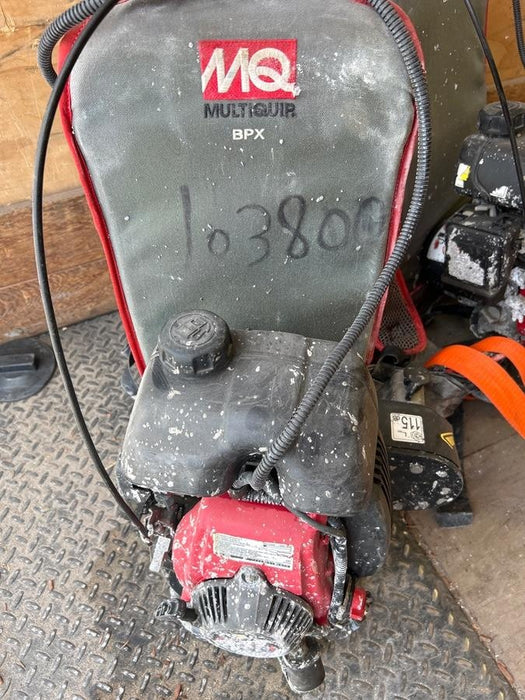 2020 MULTIQUIP BPX