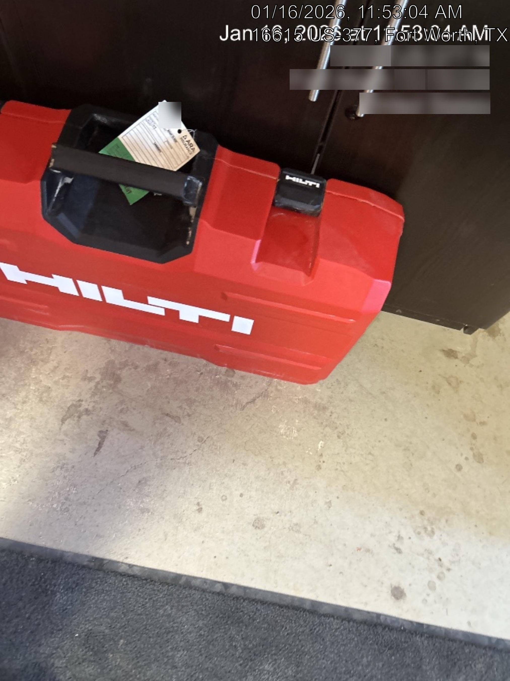 2022 HILTI DD150U