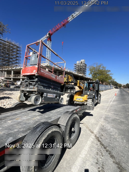 2017 Skyjack SJIII-3219 SKYJACK SJ3219III