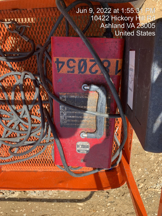 2021 LINCOLN ELECTRIC INVERTEC V276