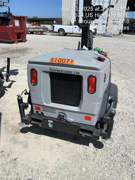 2025 WACKER NEUSON LTT4