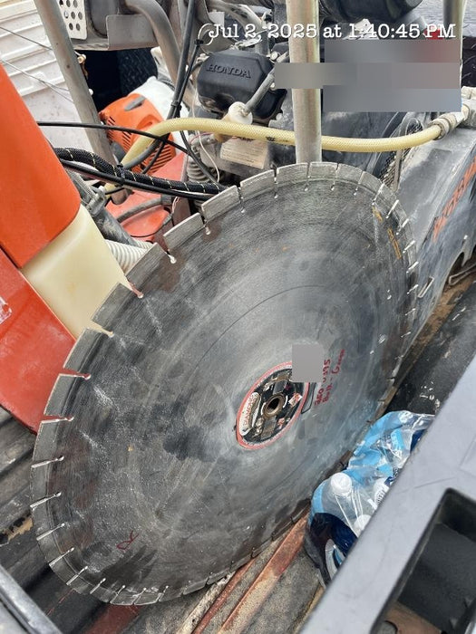 2022 HUSQVARNA FS 524