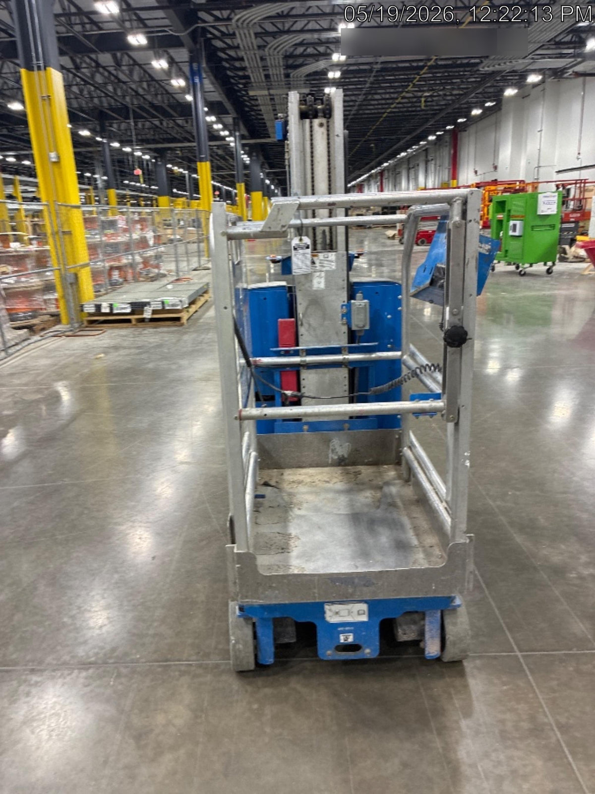 2020 GENIE GR-20