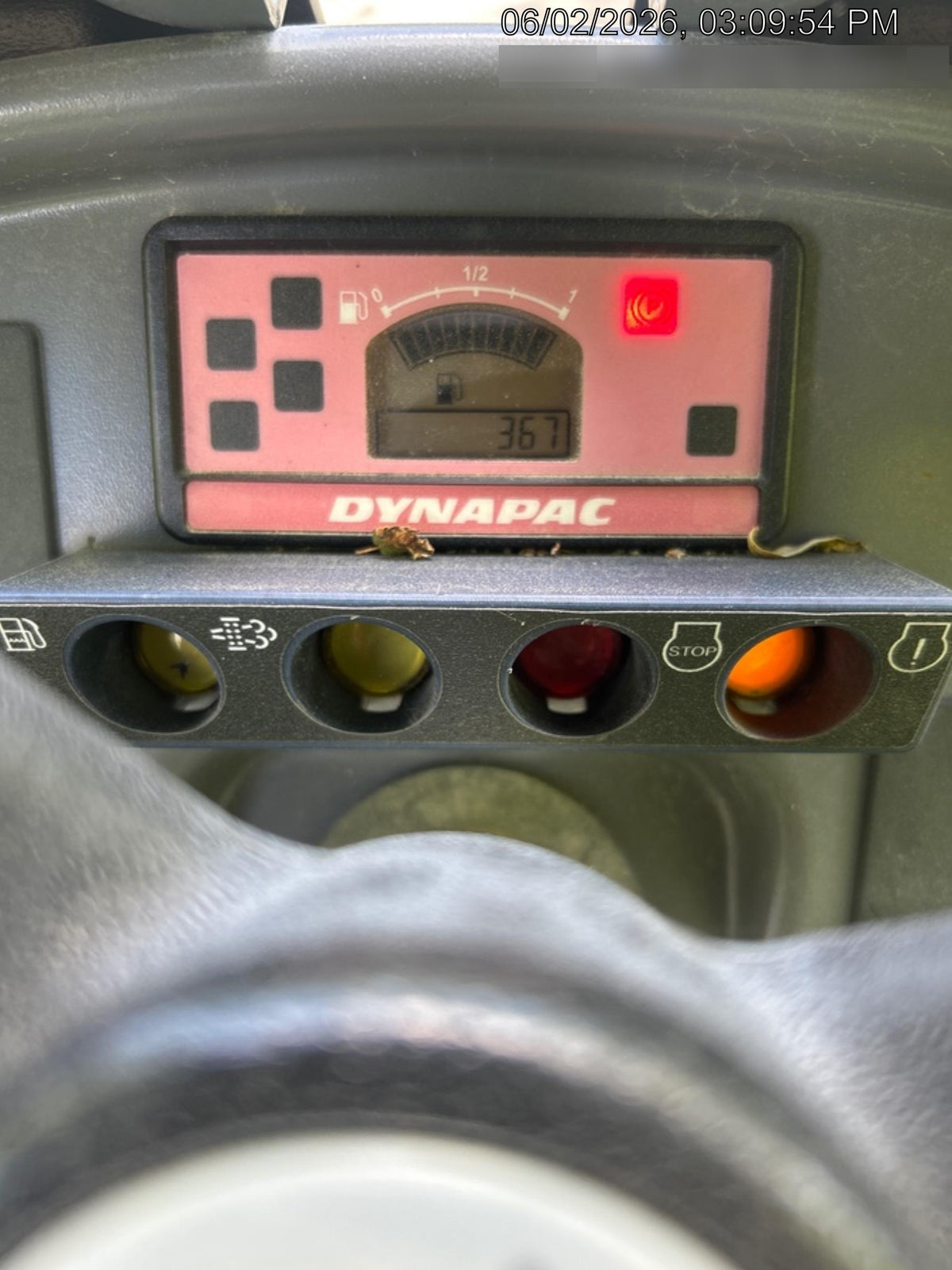 2023 DYNAPAC CA1300D