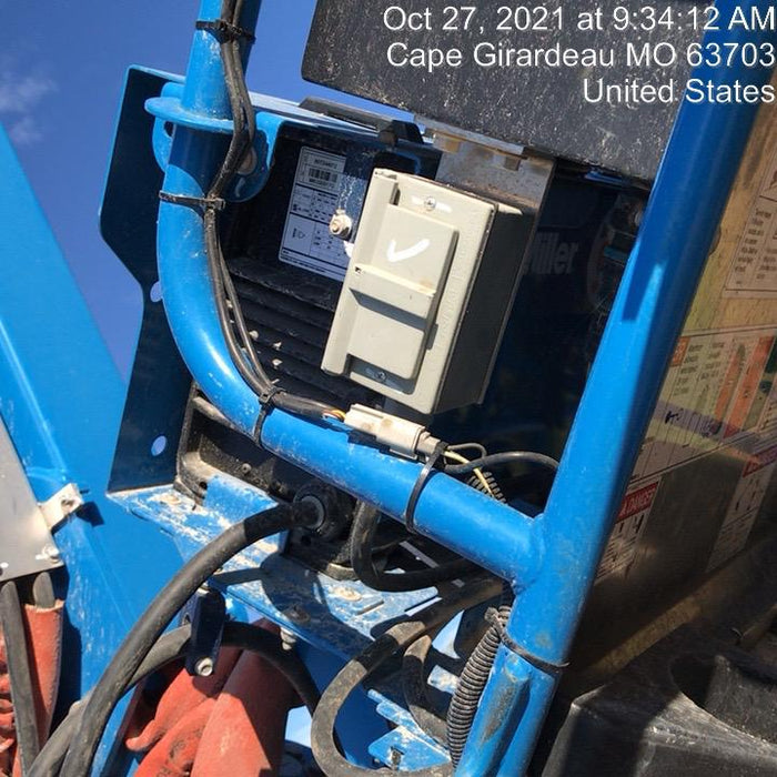 2021 LINCOLN ELECTRIC INVERTEC V276