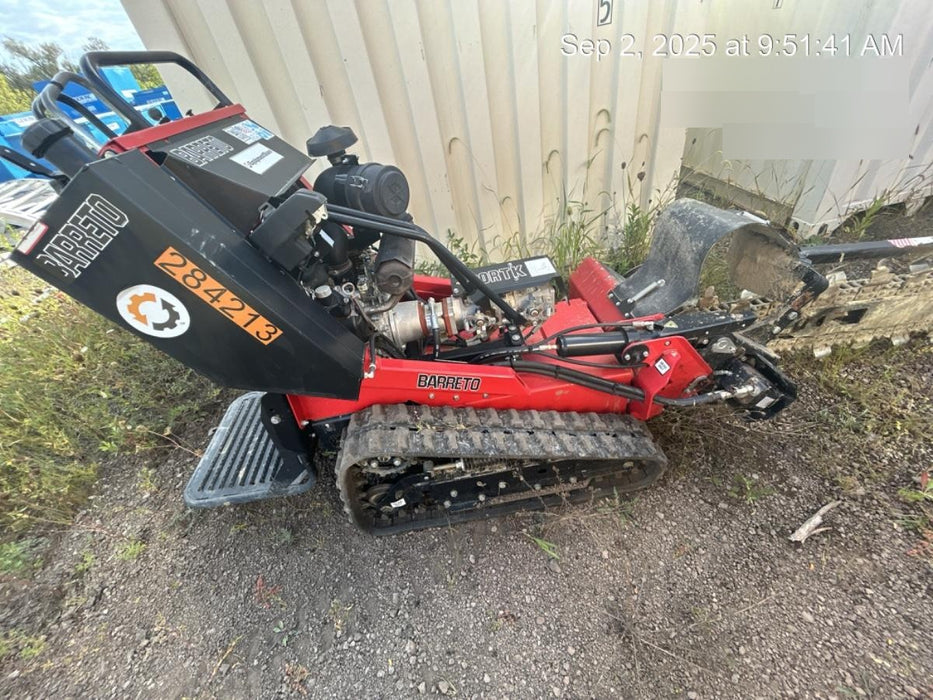 2022 BARRETO E2036RTKH-4MS