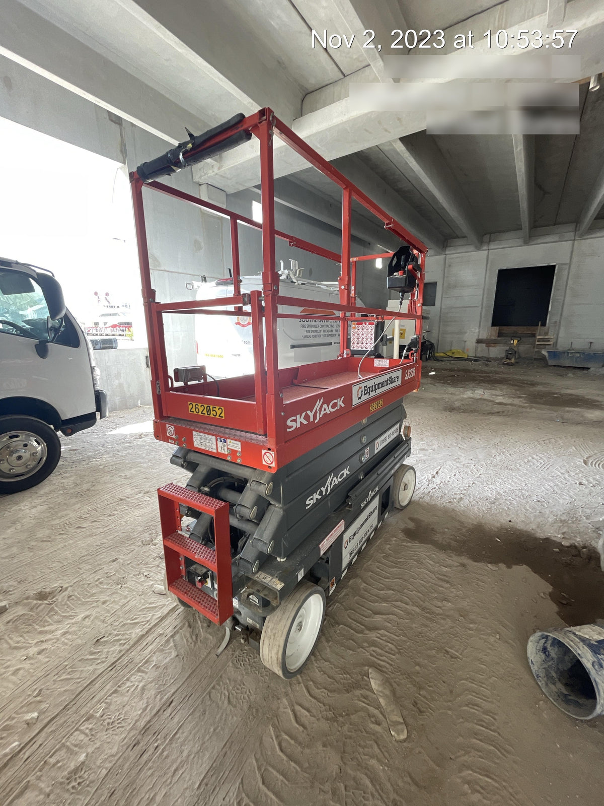2022 SKYJACK SJ3226