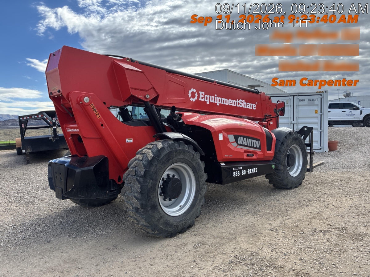 2025 MANITOU MTA1255