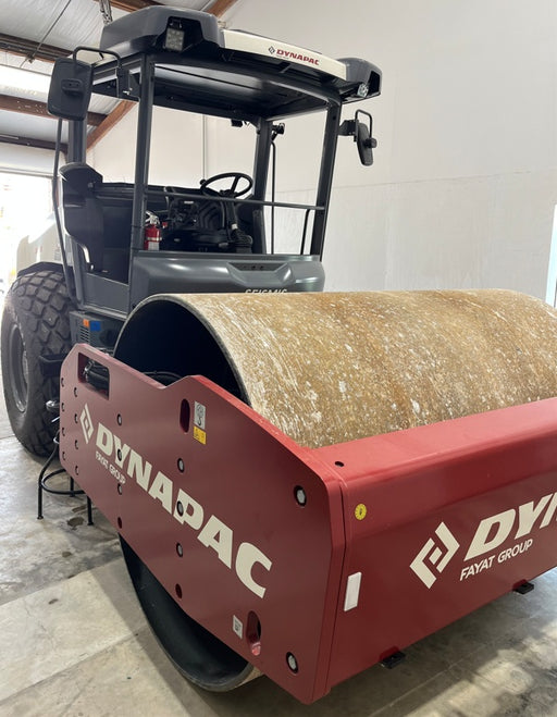 2023 DYNAPAC CA2500D