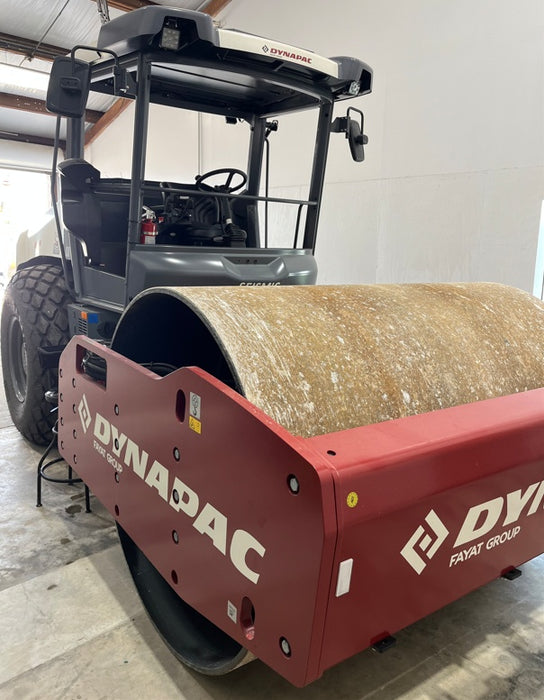 2023 DYNAPAC CA2500D