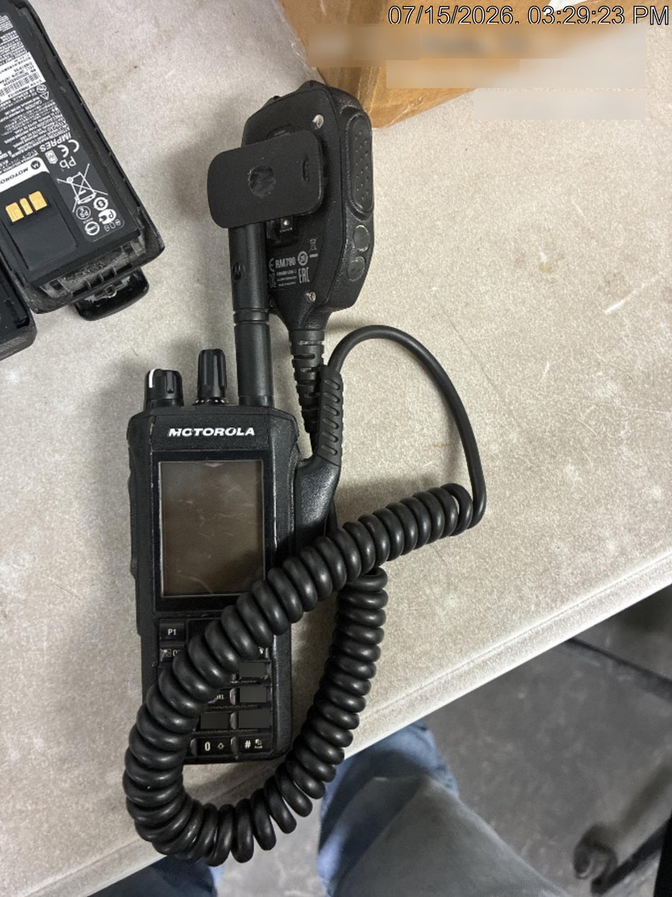 2025 MOTOROLA R7 DISPLAY