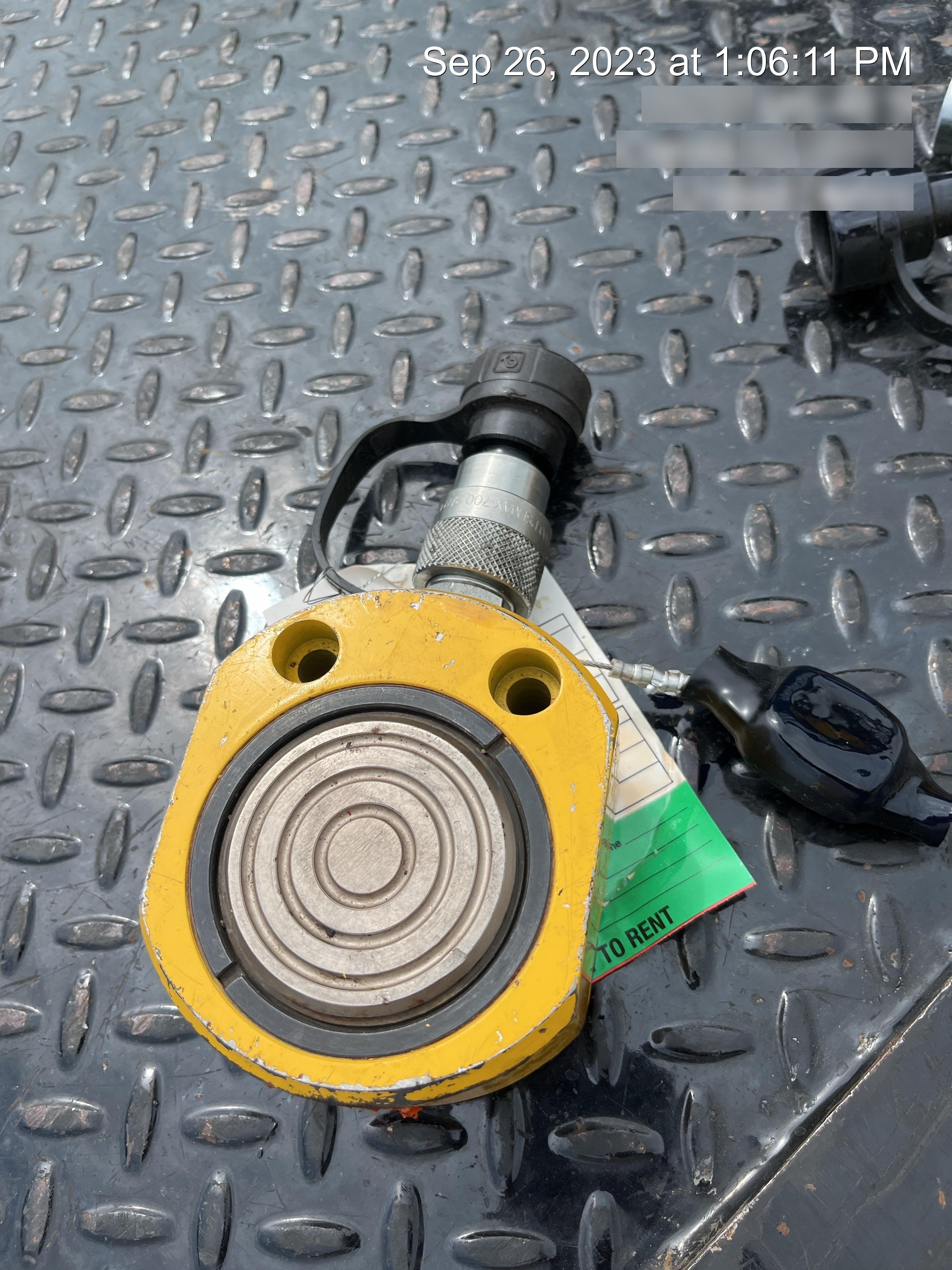 2021 ENERPAC RSM300