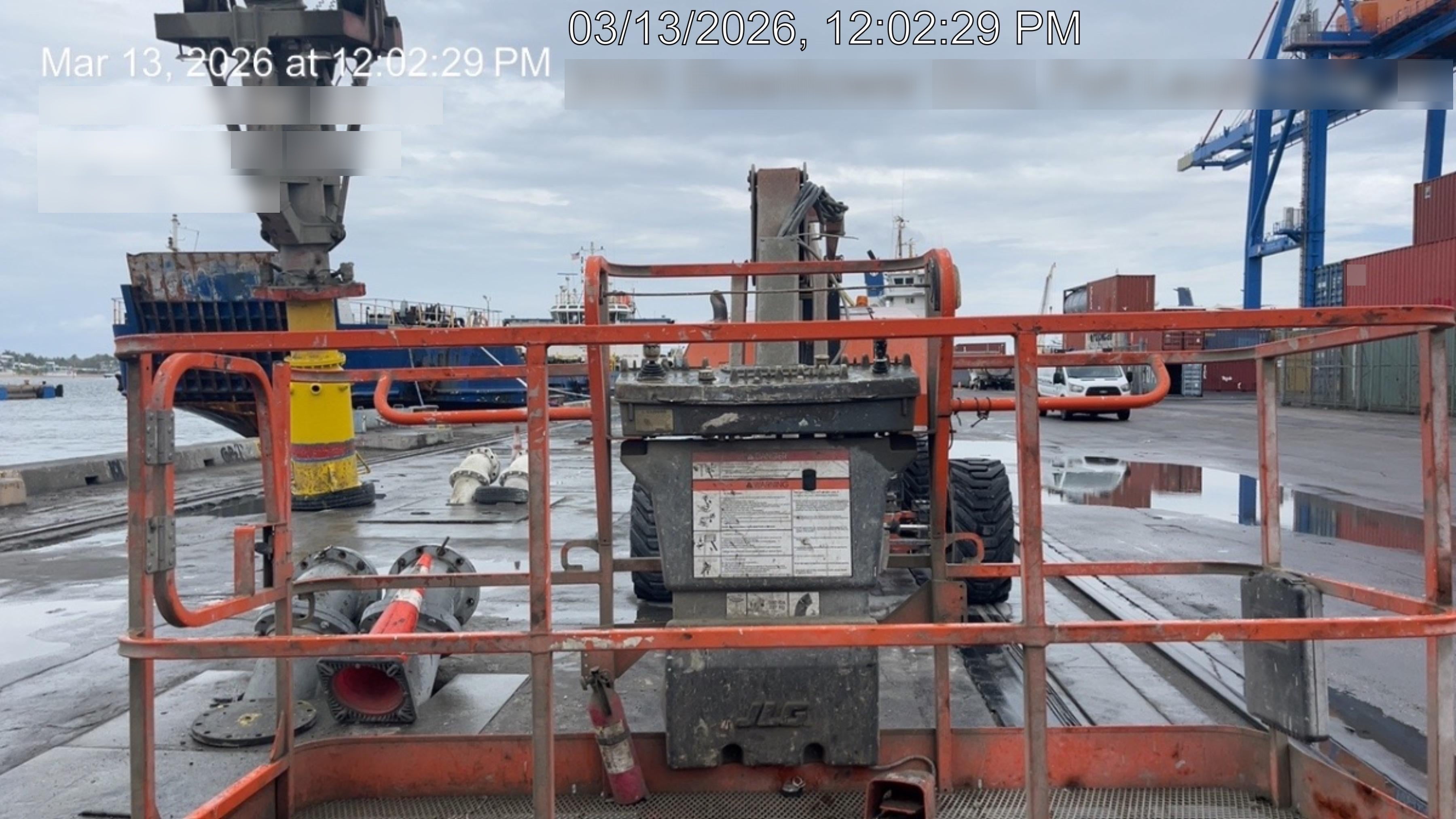 2020 JLG 800AJ
