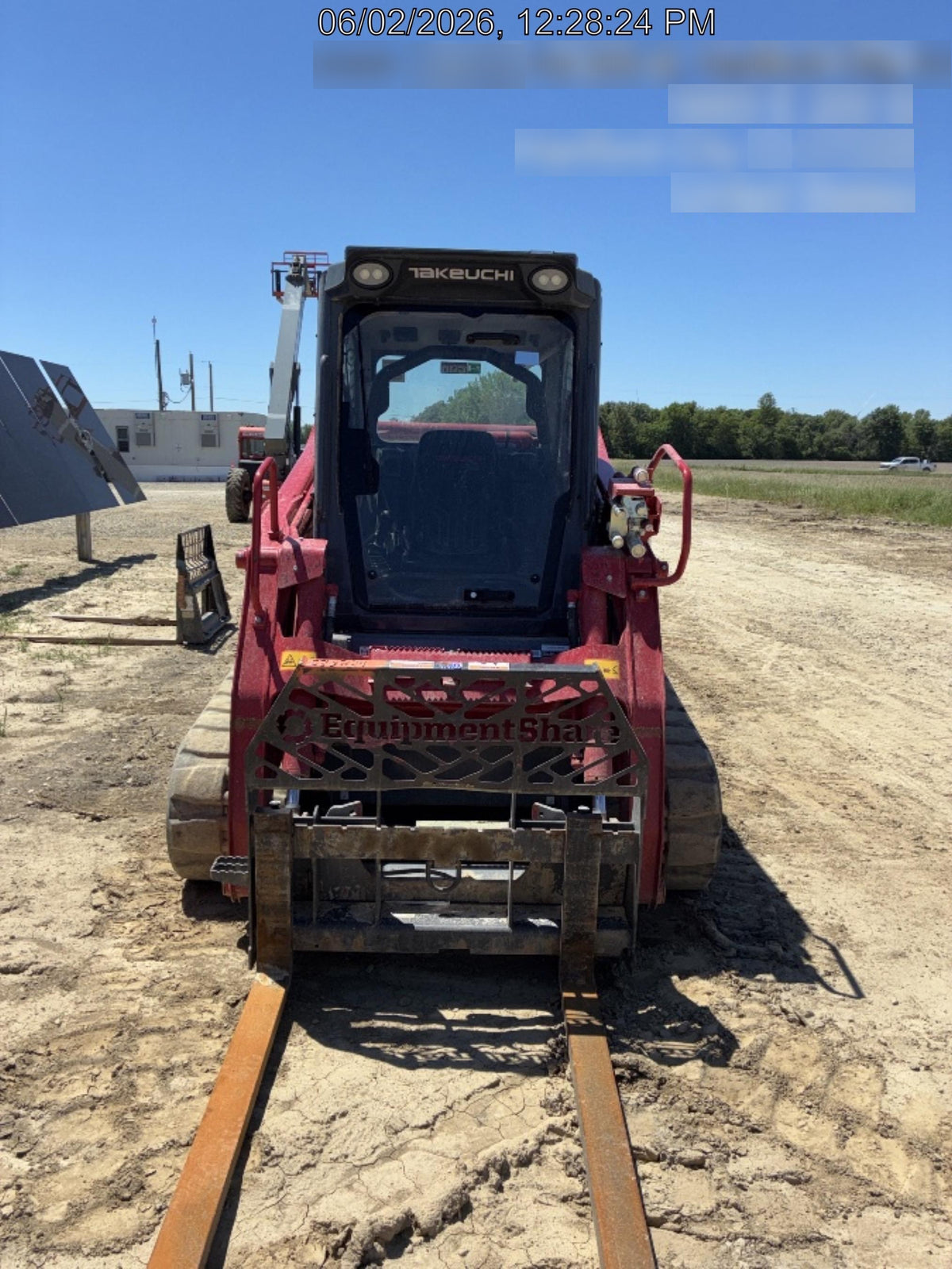 2025 TAKEUCHI TL12V2-CRHR