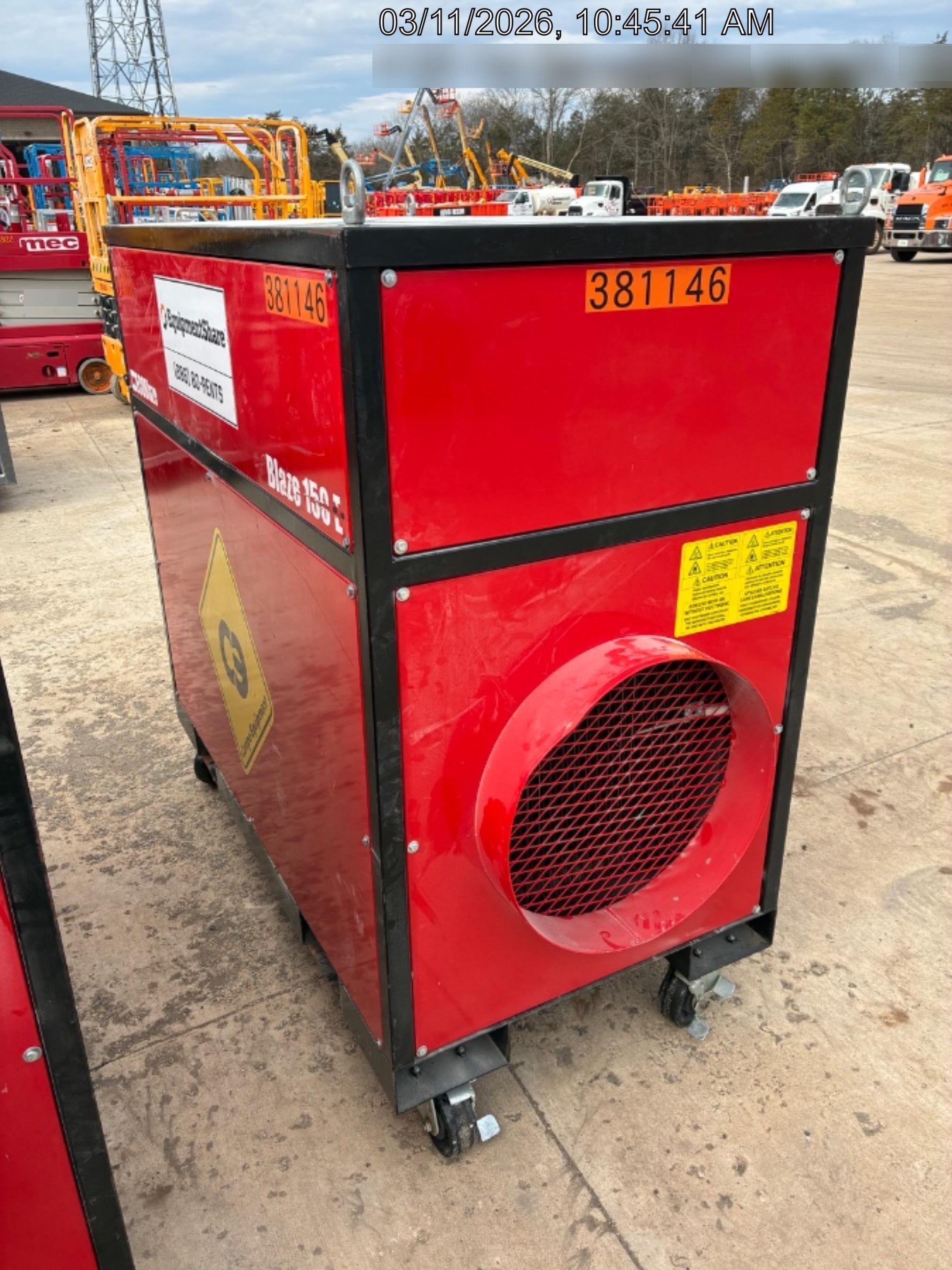 2024 CAMPO EB150E480600V