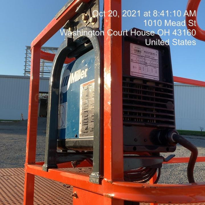 2021 MILLER ELECTRIC CST-280