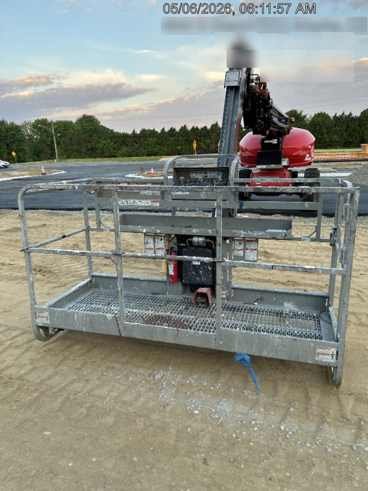 2025 MANITOU TJ85
