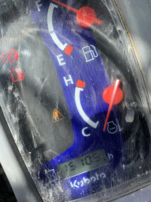 2021 KUBOTA SVL95­-2SHC