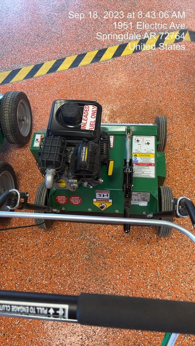 2022 BILLY GOAT PR55IV