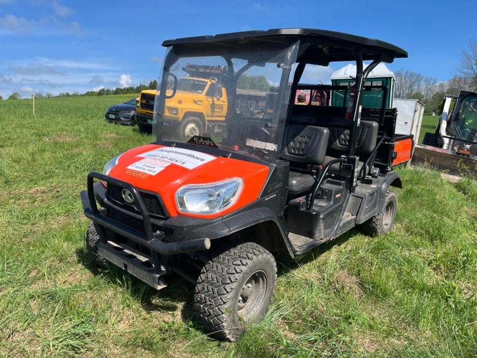 2022 KUBOTA RTV-X1140W-H (Canopy)