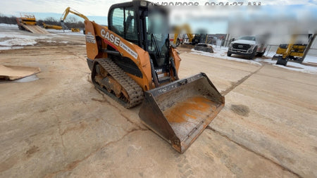 2021 CASE TR270B