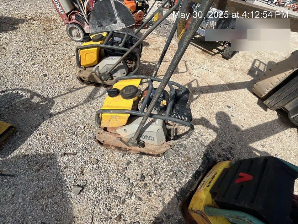 2024 WACKER NEUSON WP1550AW