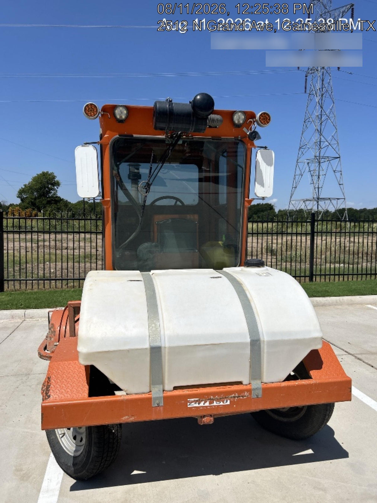 2022 BROCE RCT350