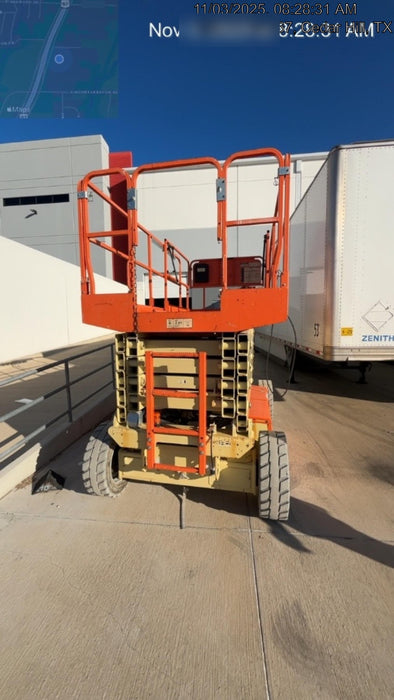 2019 JLG 4069LE
