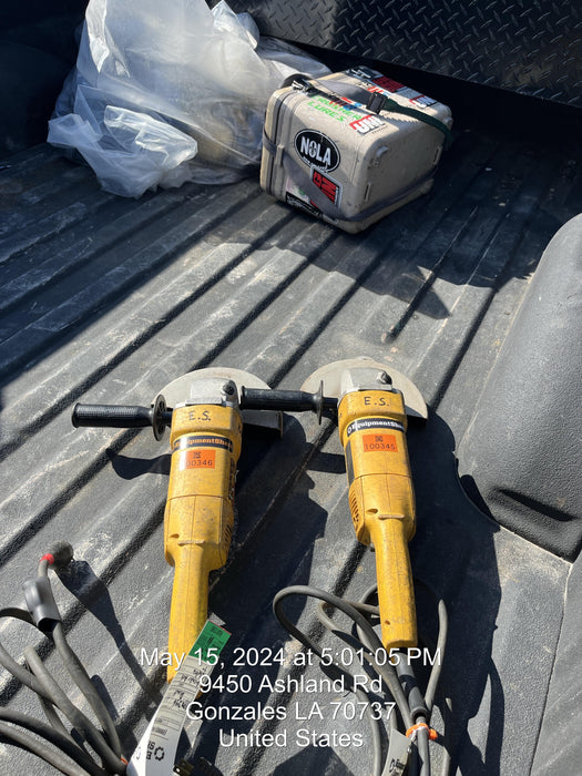 2020 DEWALT DW840