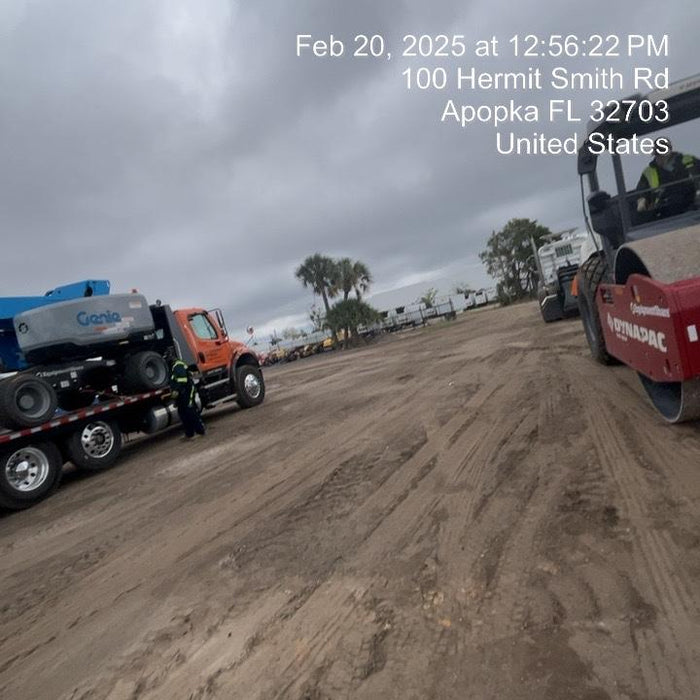 2024 DYNAPAC CA2500D