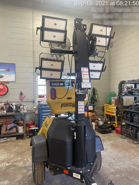 2021 ALLMAND NLV3GR