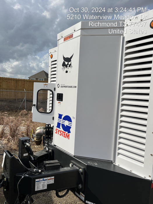 2025 BOBCAT PA1600VPWCU-T4F