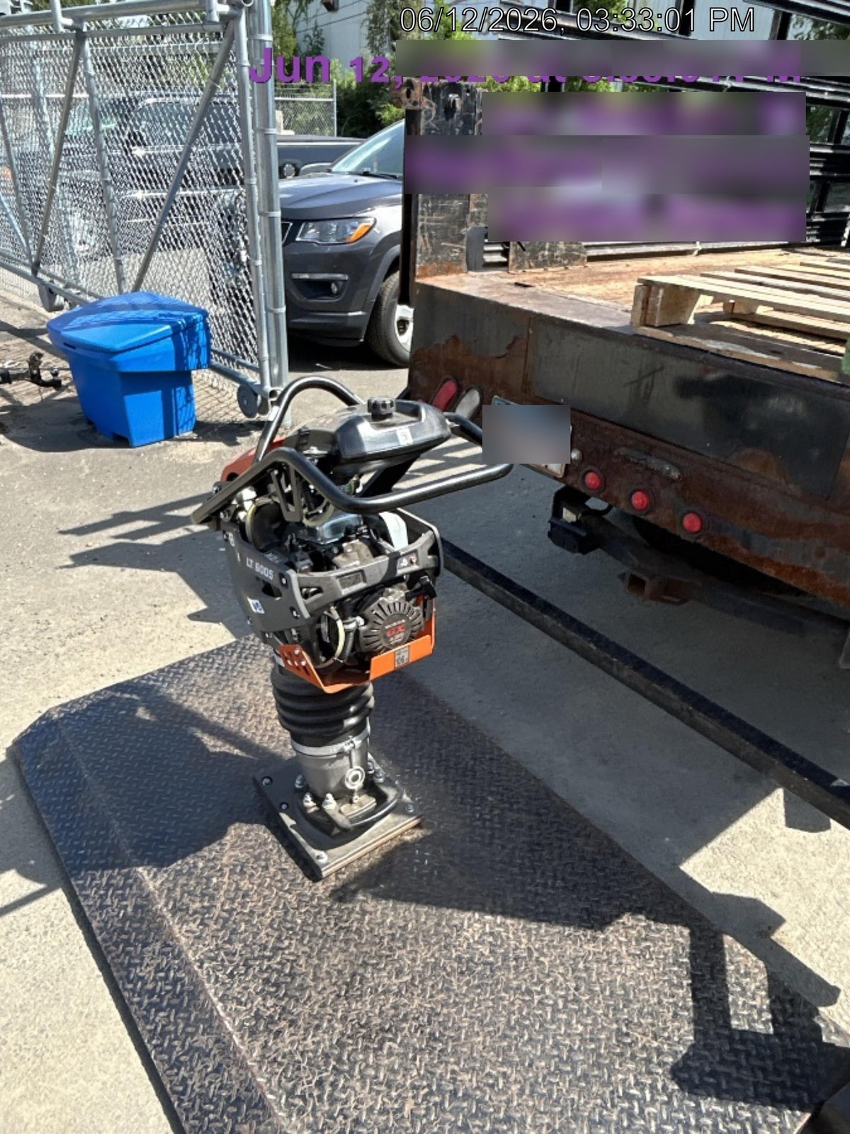 2024 HUSQVARNA LT6005
