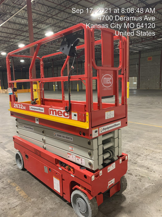 2021 MEC 2632SE