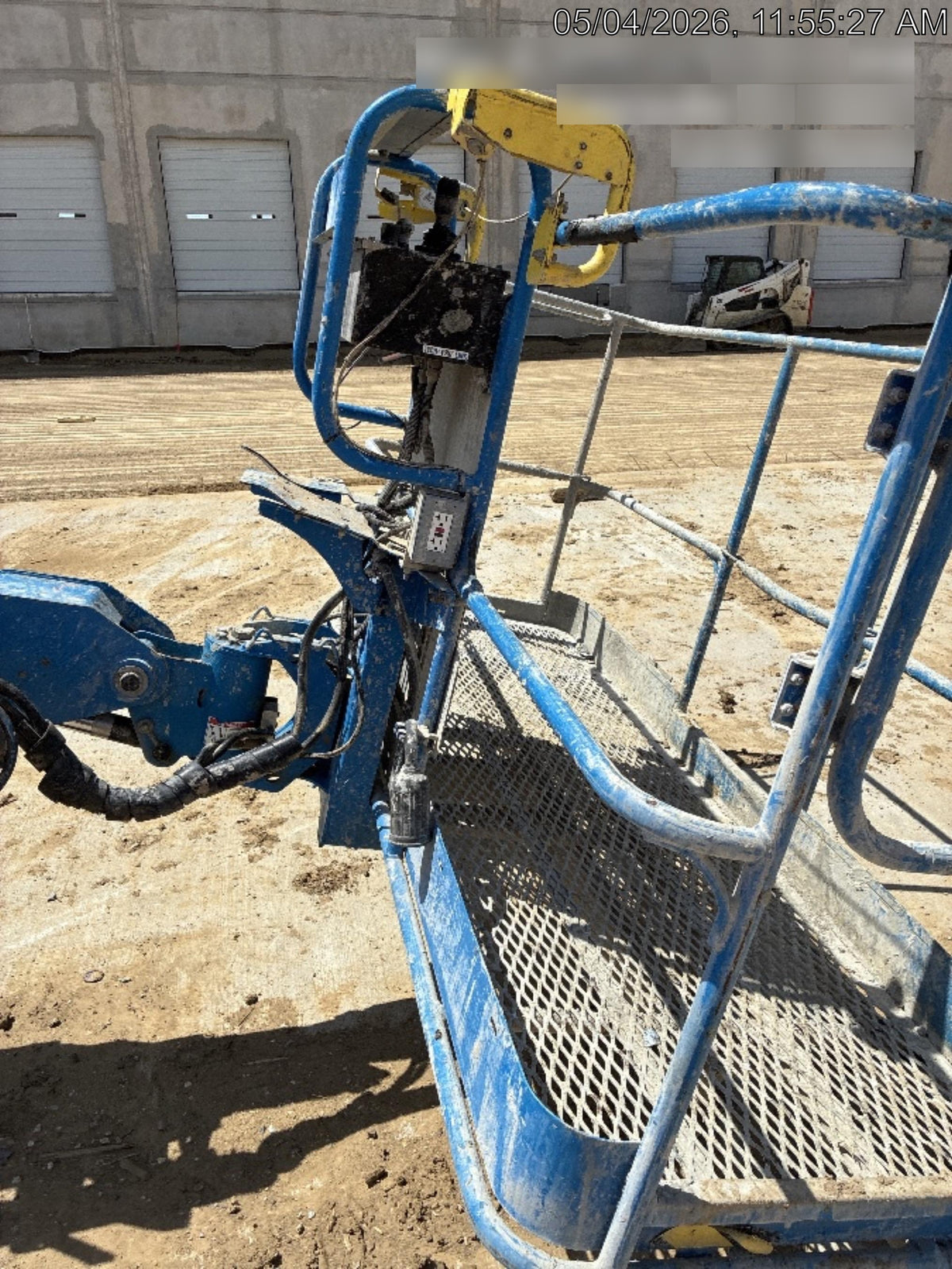 2019 GENIE S-60 XC