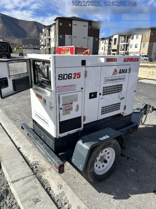 2021 AIRMAN SDG25S-8E1