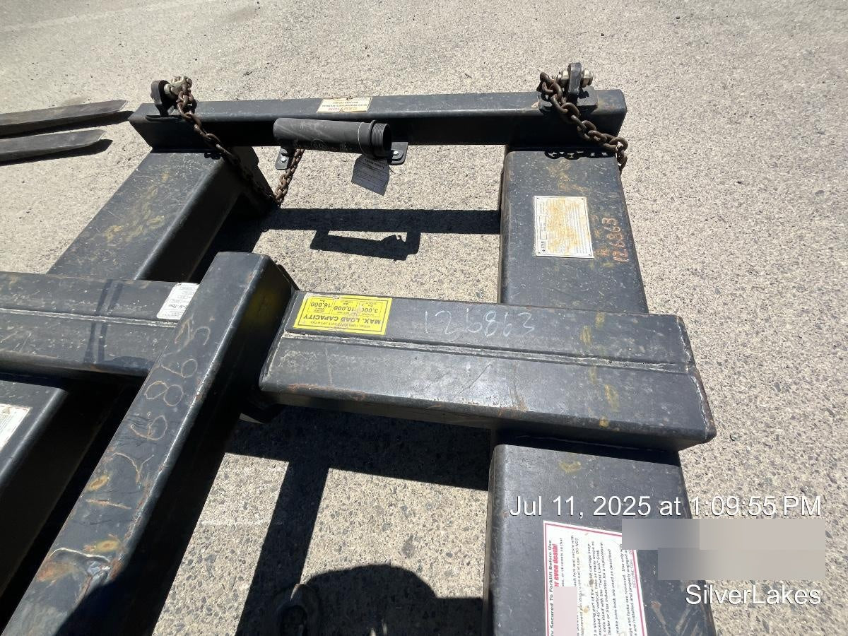 2020 STAR INDUSTRIES 1395B