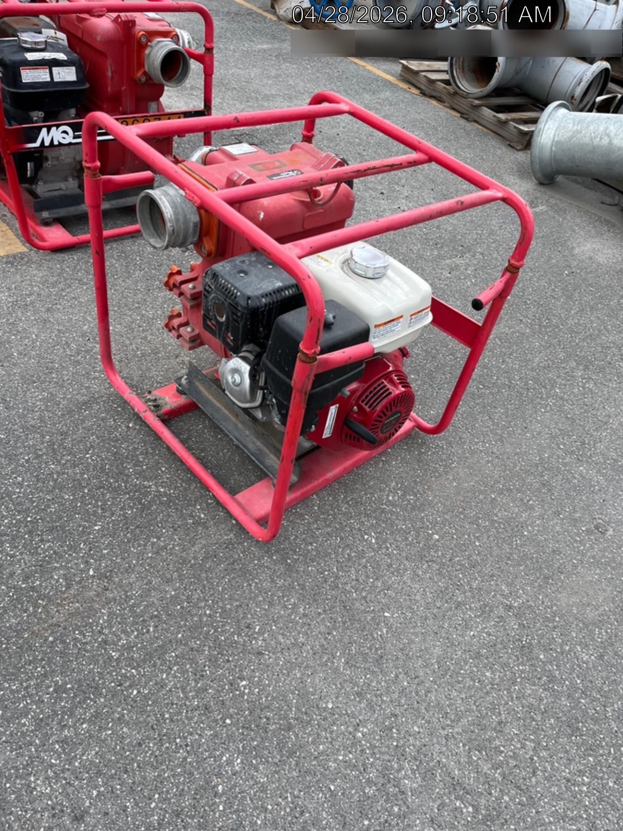 2023 MULTIQUIP QP4TH