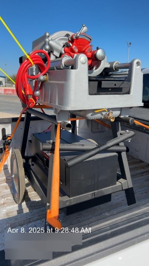 2024 RIDGID 535