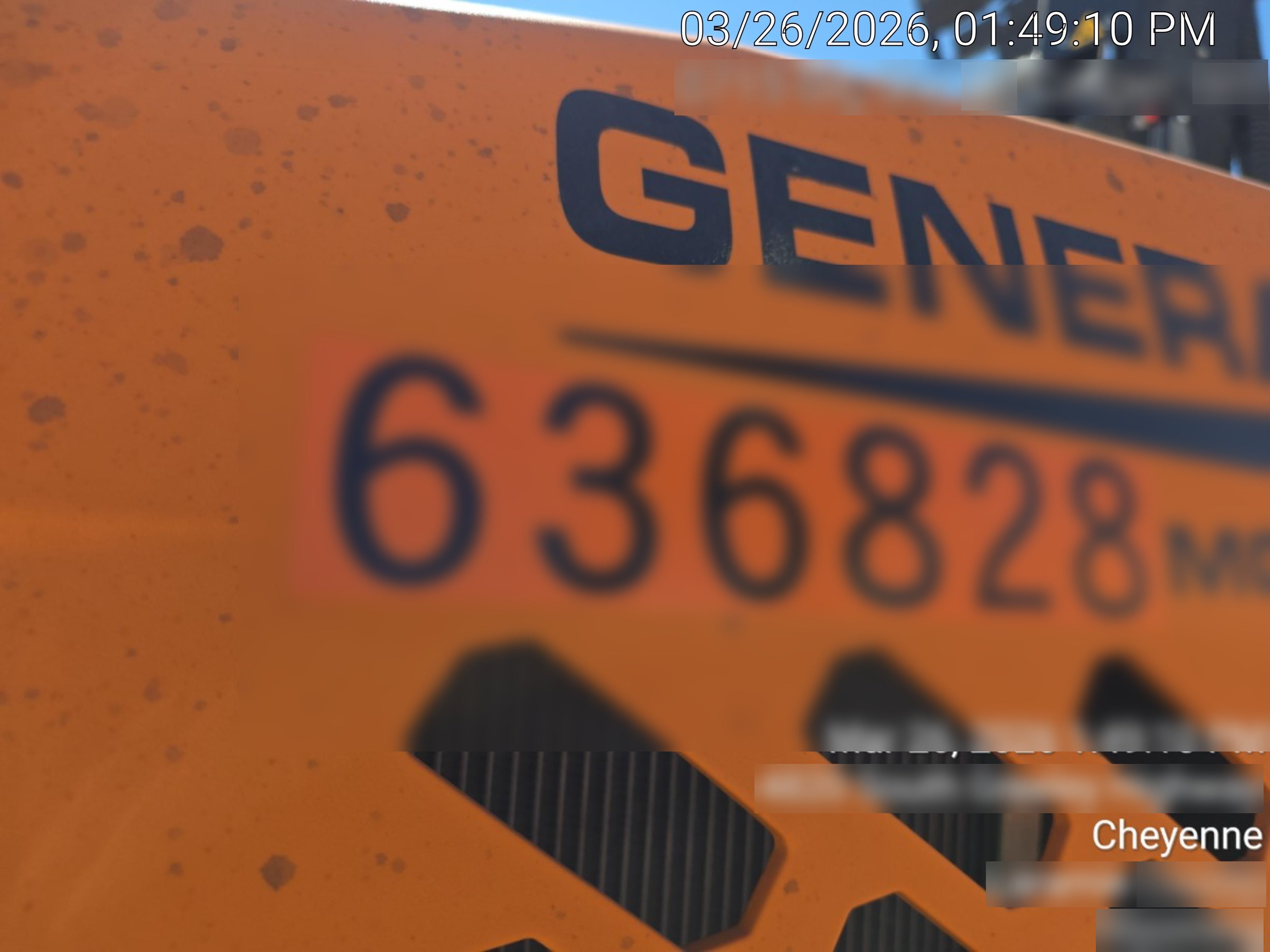 2026 GENERAC MLTS-4