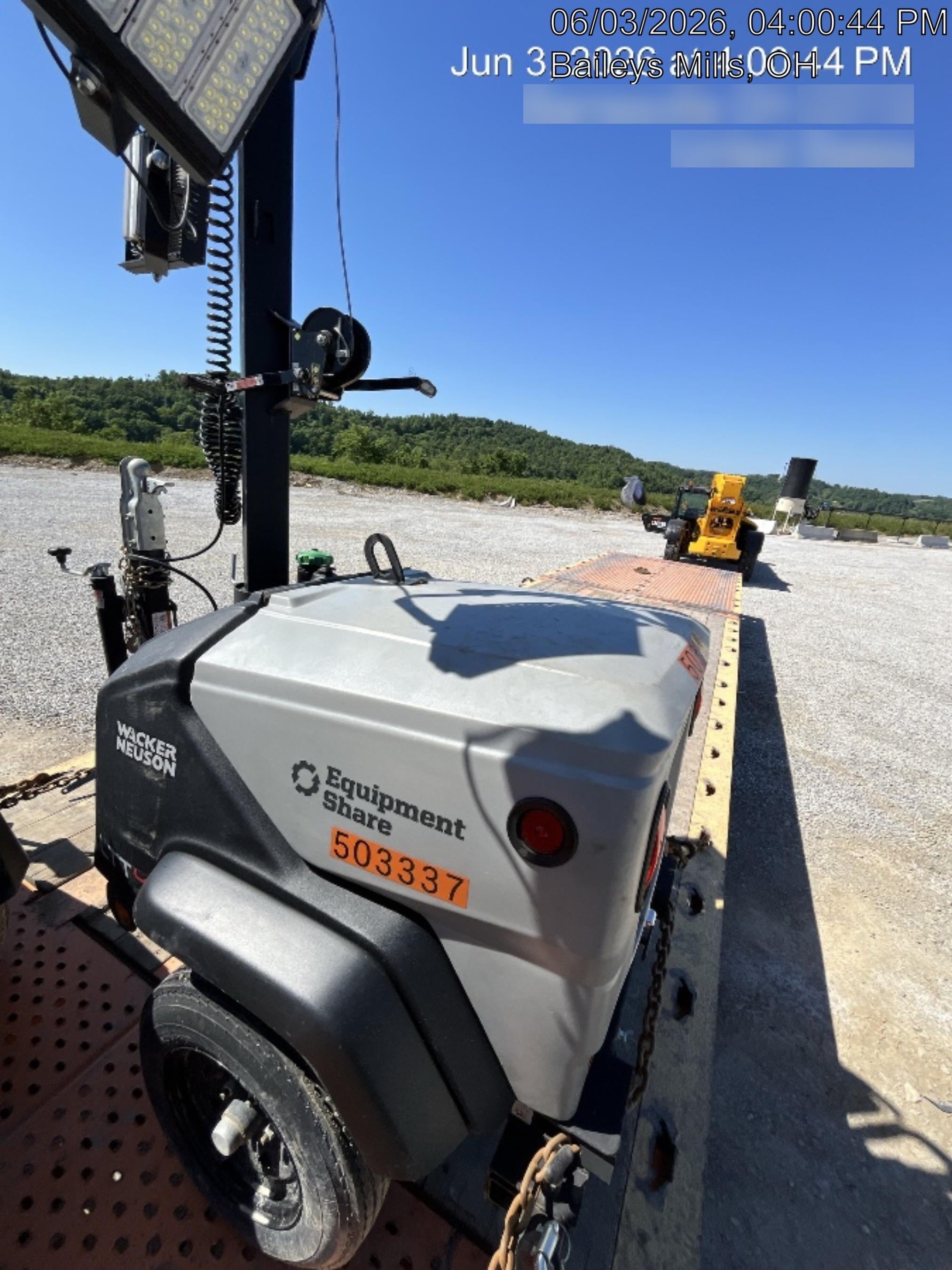 2025 WACKER NEUSON LTT4
