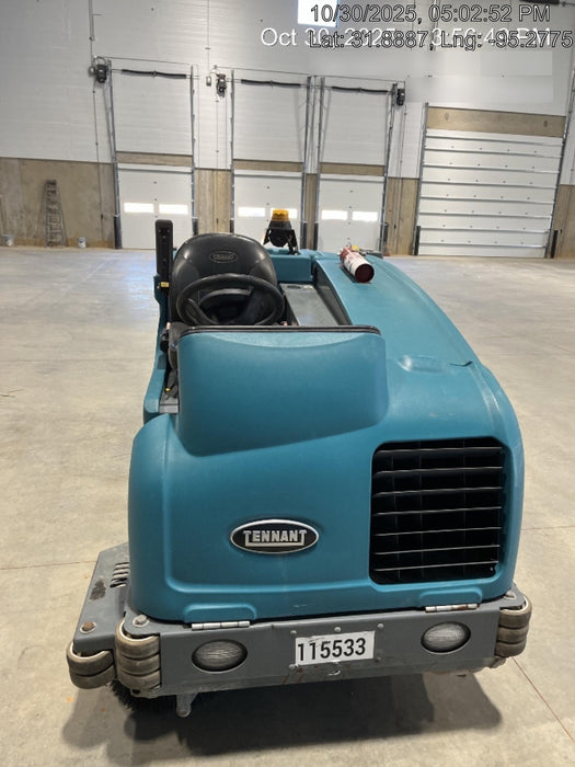 2020 TENNANT M20