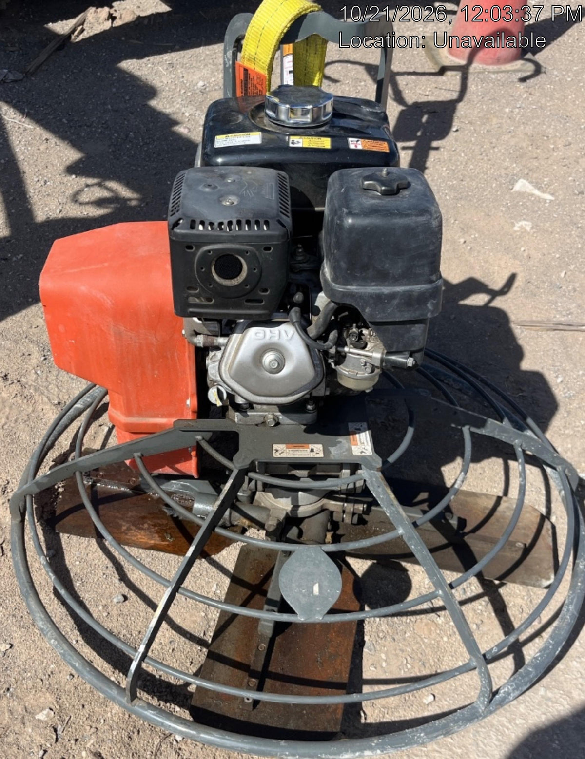 2020 HUSQVARNA CT 36-8A-V