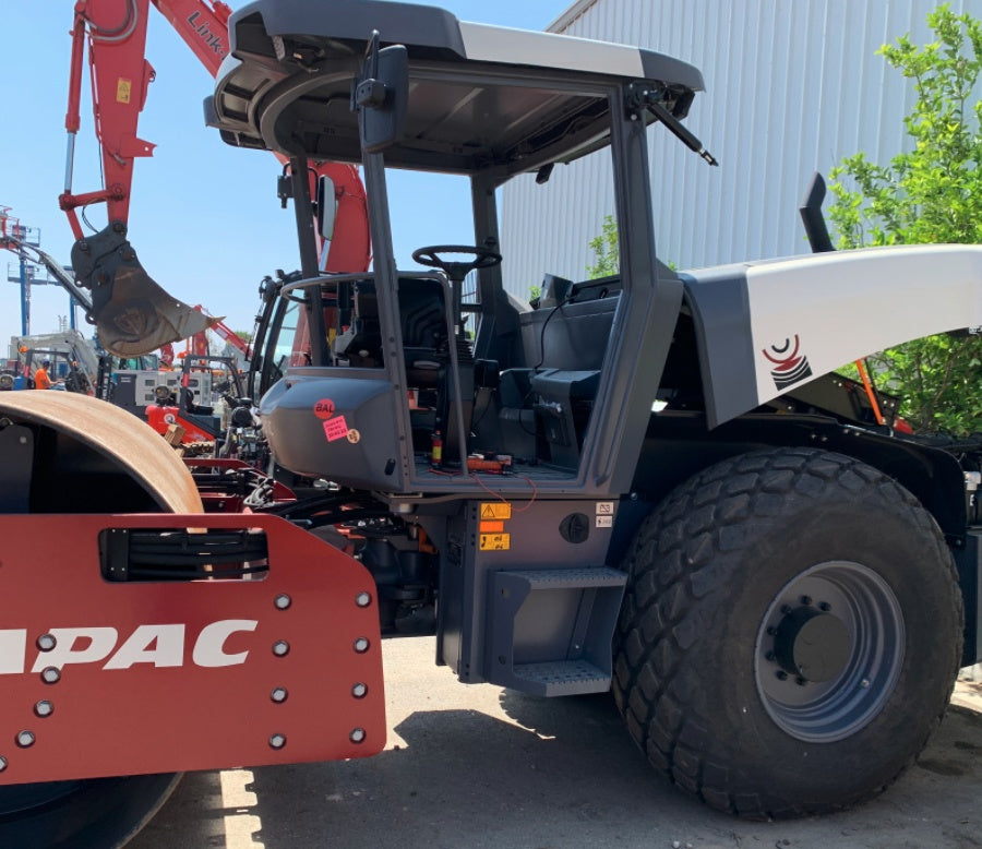 2022 DYNAPAC CA2500D