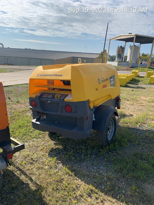 2023 ATLAS COPCO XAS188 CWK