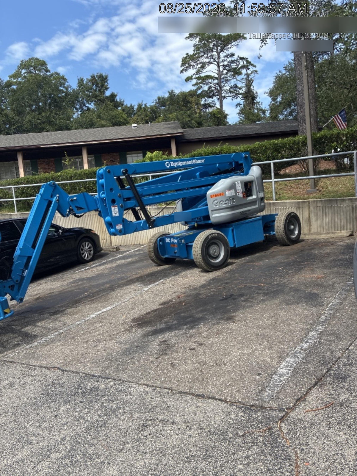 2025 GENIE Z-45/25J DC