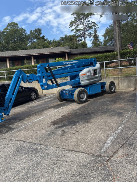 2025 GENIE Z-45/25J DC
