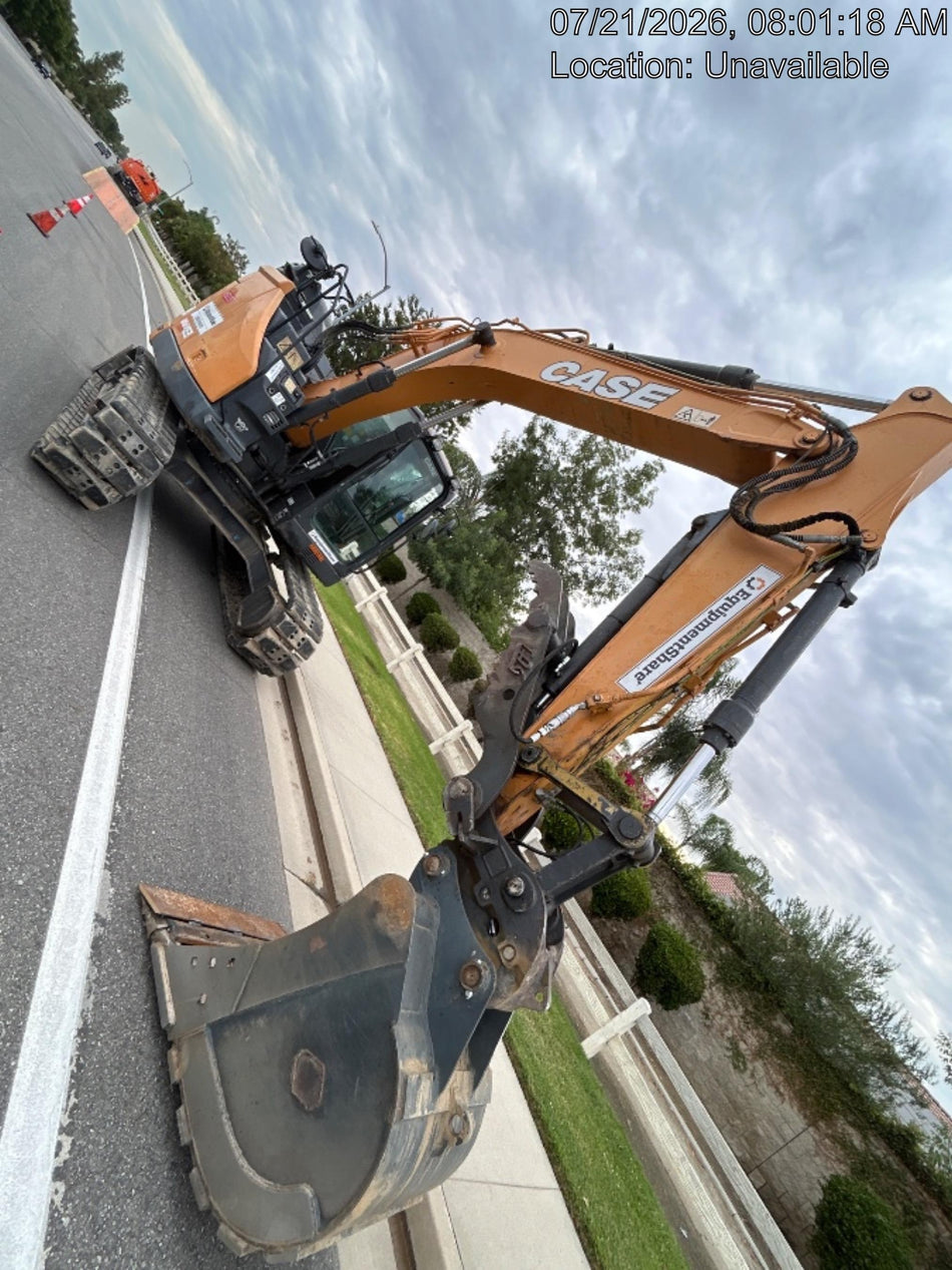 2022 CASE CX145D SR