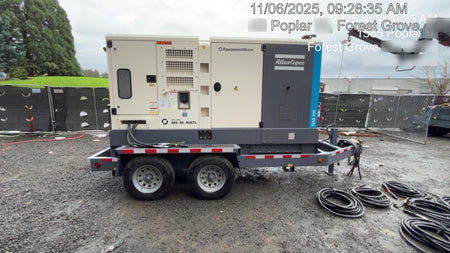 2023 ATLAS COPCO QAS 235